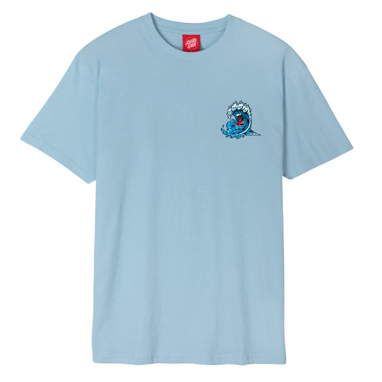 Santa Cruz Ανδρική κοντομάνικη μπλούζα Screaming Wave T-Shirt